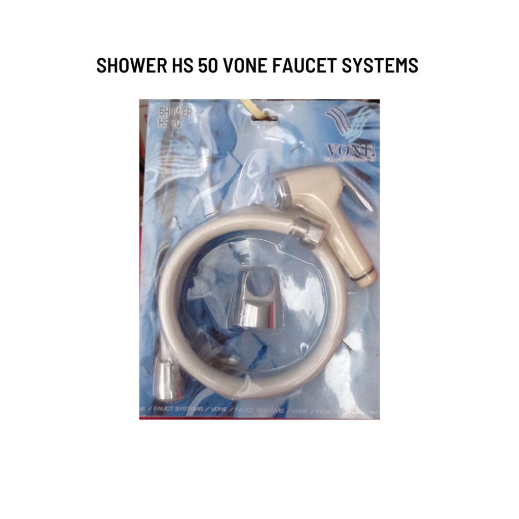 Shower HS 50 VONE FACuET SYSTEMS