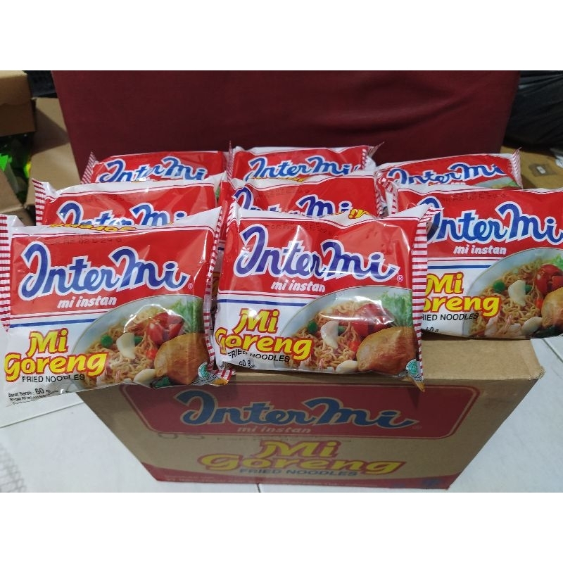 

ARRA GROSIR - PROMO PAKET HEMAT INTERMIE GORENG | baca deksripsi dulu