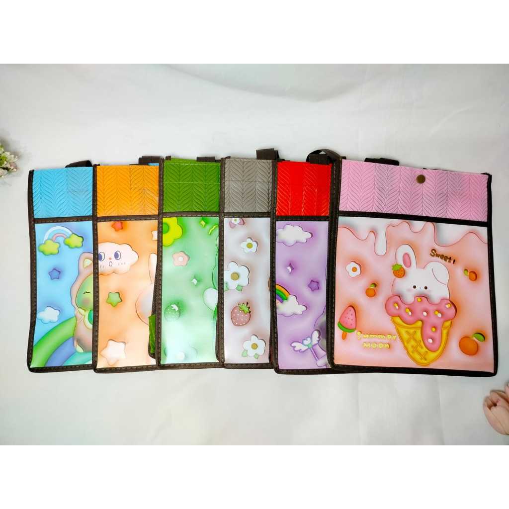 

Tas Souvenir Motif Goodie Bag Tas Kain Tas Tenteng Bingkisan Ulang Tahun Hajatan