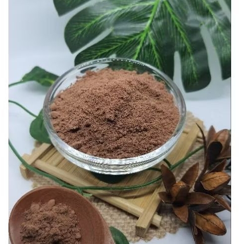 

bubuk kakao murni/cacao powder tanpa fermentasi 100% alami untuk bumbu