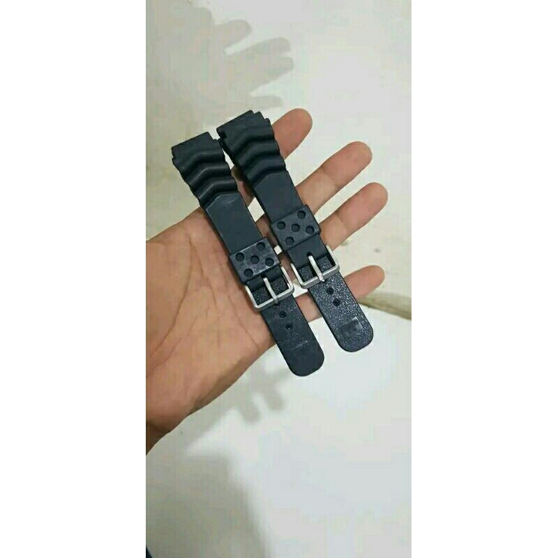Strap Jam Tangan Seiko Scuba Divers