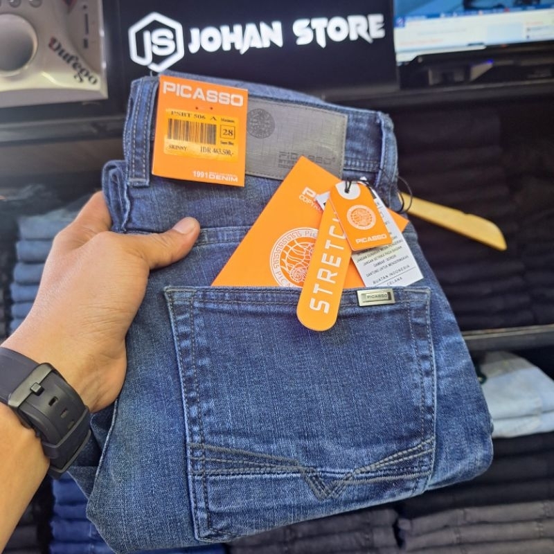 PICASSO|| Celana pria PICASSO original