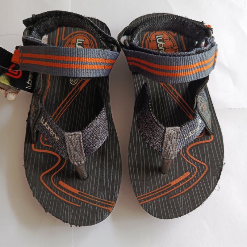 sandal gunung anak LUBRENE