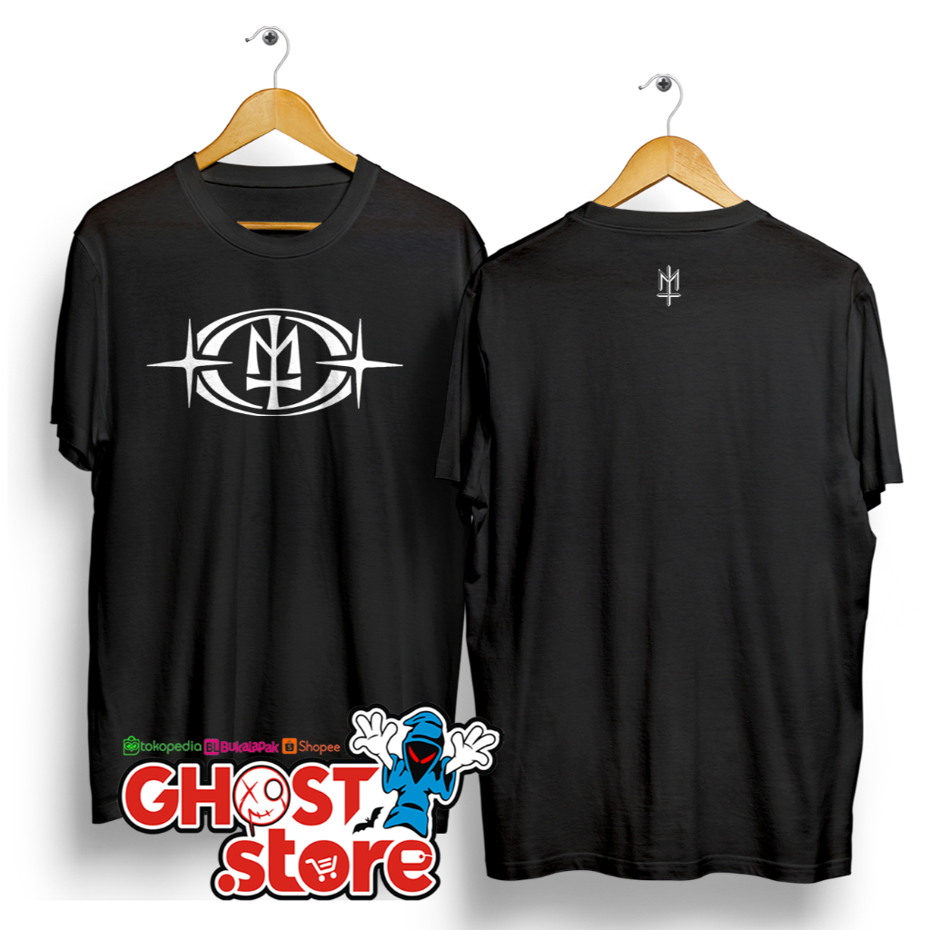 KAOS MATERNAL DISASTER DAZZLED - BLACK