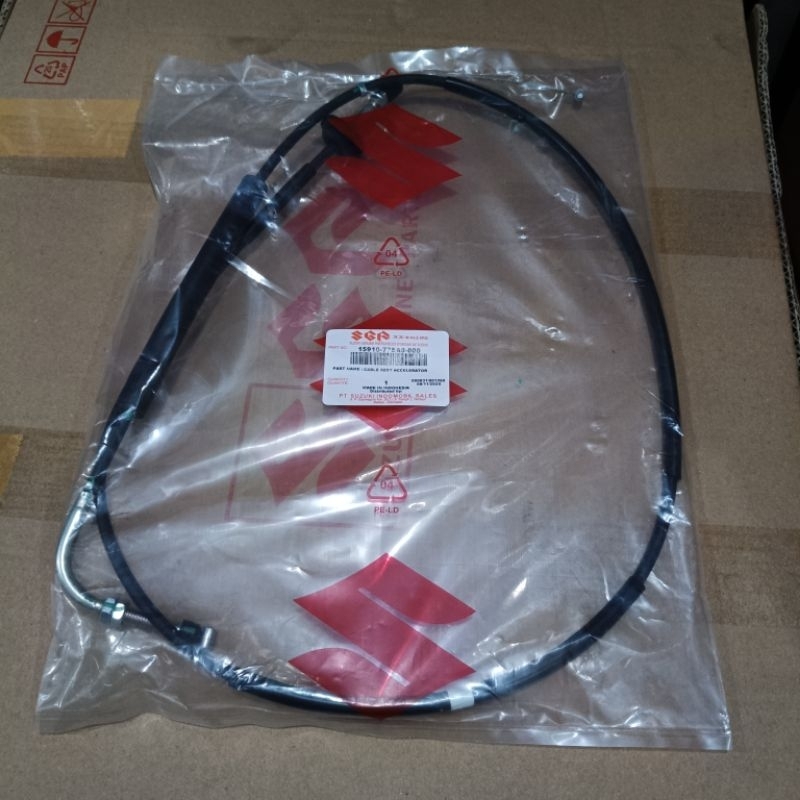 Kabel gas Futura injection