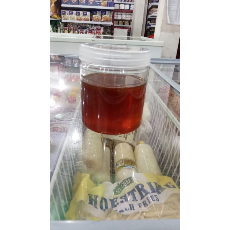 

Madu Sidr Baghiyah Grade Super 500gram / Madu Yaman
