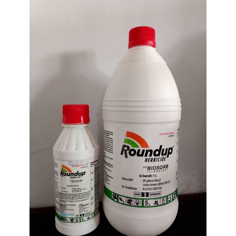Roundup herbisida