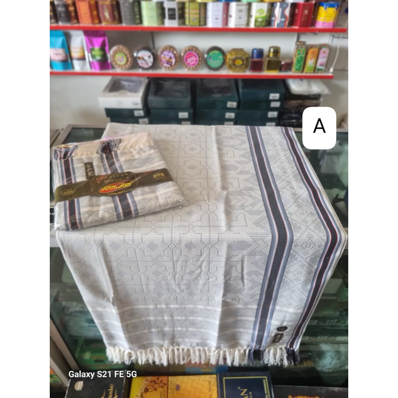 SURBAN SUBAYAH ATLAS NEW MOTIF