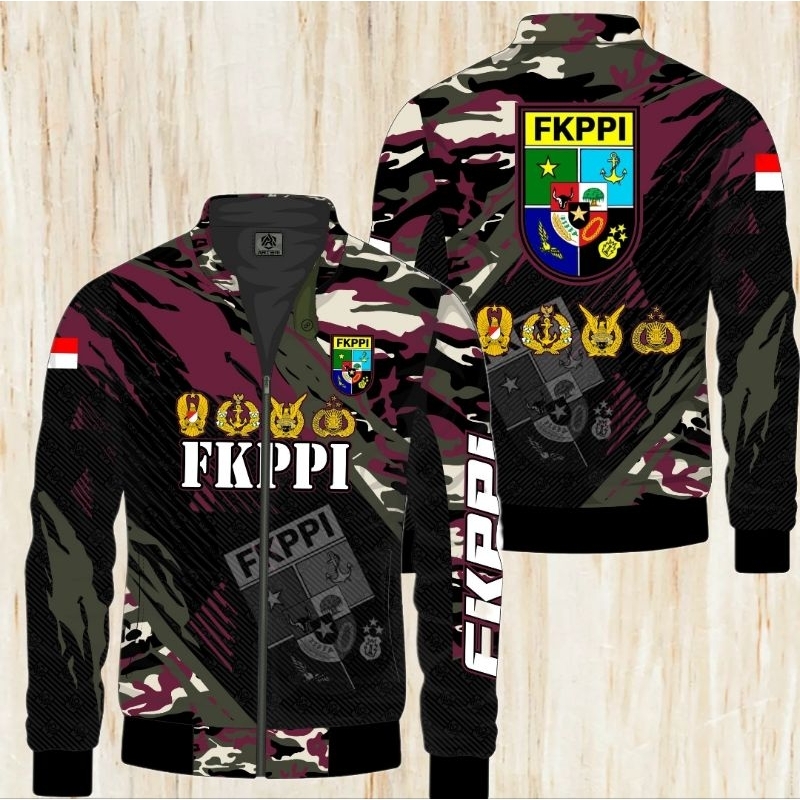 JAKET FKPPI 01, BAJU FKPPI, SERAGAM FKPPI