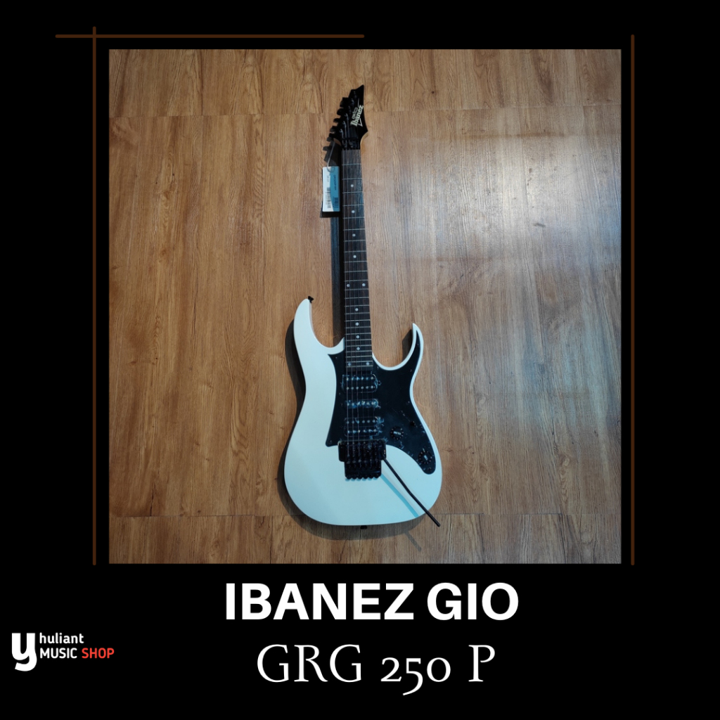 Ibanez Gio Grg 250P Original Made In China New Old Stock