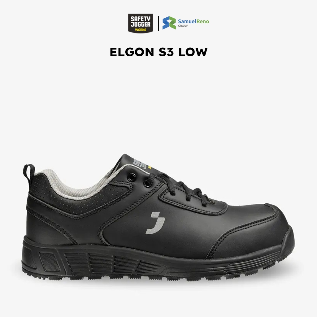 Sepatu Jogger Elgon Low S3S Pria/Wanita