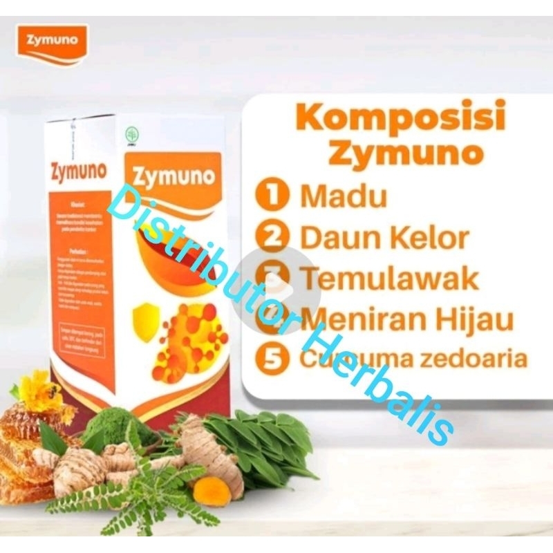 

Madu Zymuno Membantu Kanker Isi 200 ml