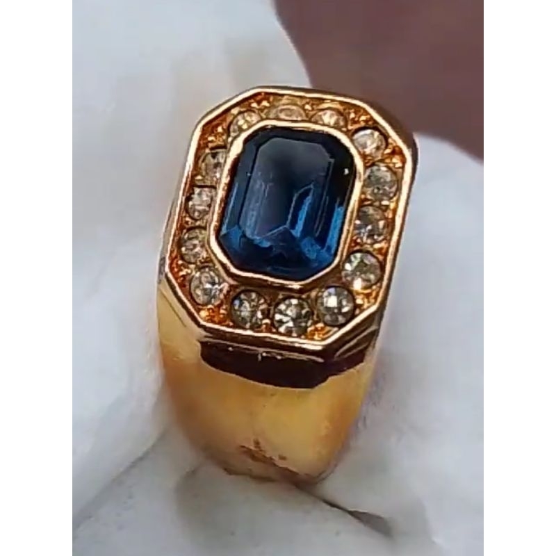 Natural Blue Sapphire Ceylon Srilanka Super Kristal No Heat 