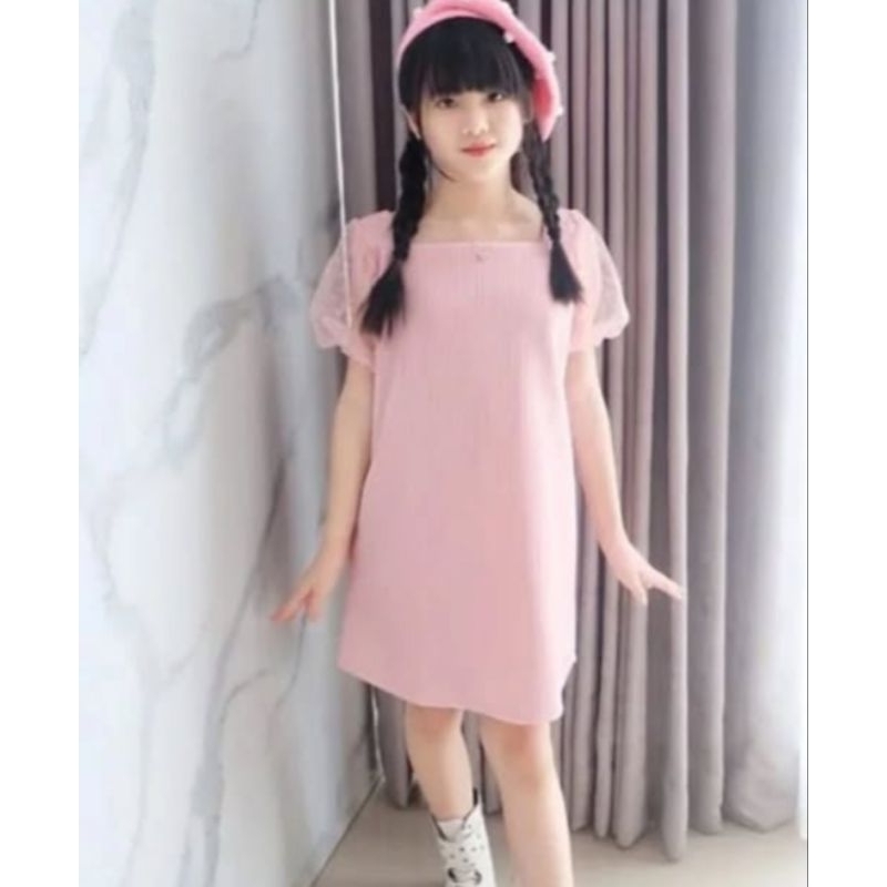 Moanaa Dress Mango knit