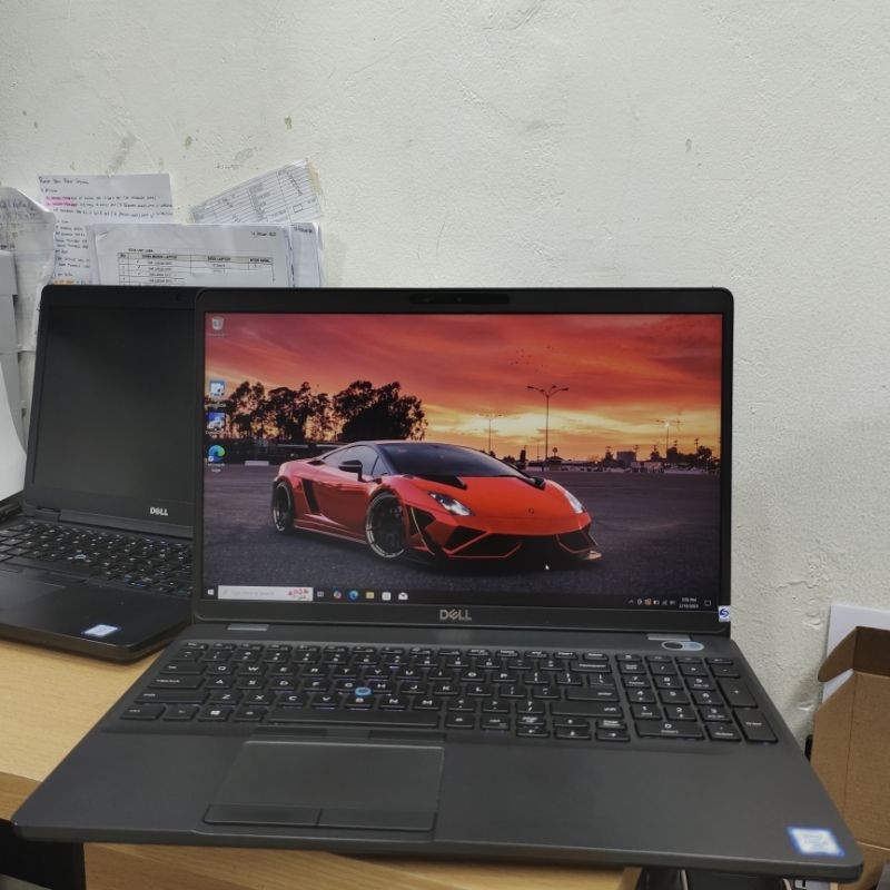 DELL PRECISION 3541 INTEL CORE i5-9400H (Double VGA)