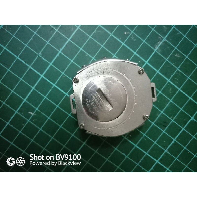 jam tangan polar diver