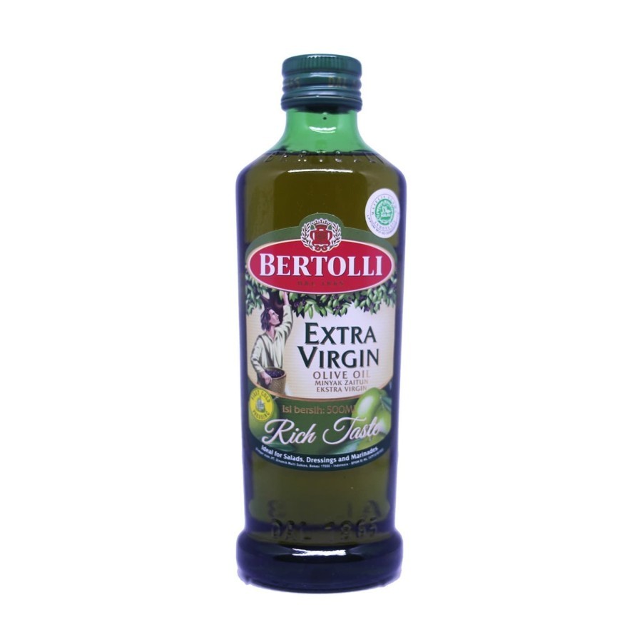

Bertolli Extra Virgin Olive Oil Minyak Zaitun 500 ml