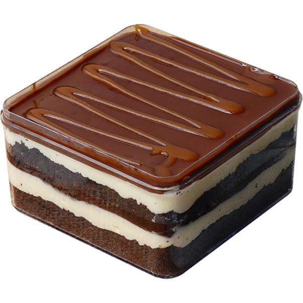 

Choco Cheese Salted Caramel Dessert Box