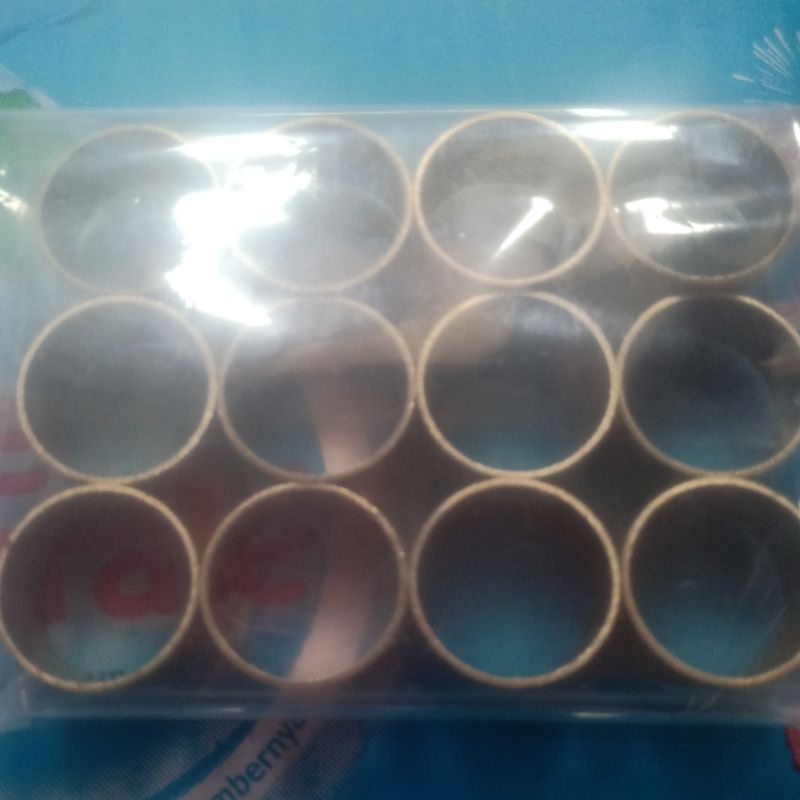 selut/cincin pisau bahan Kuningan original