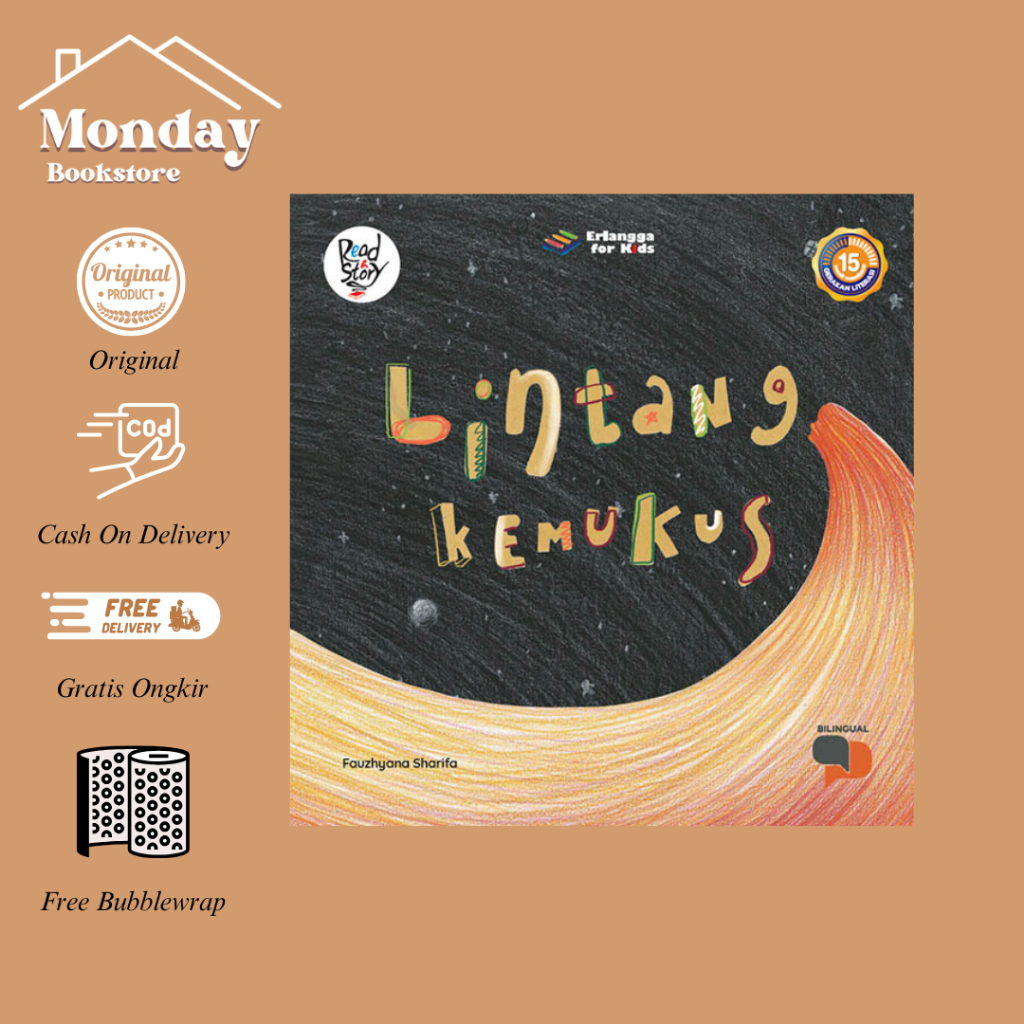 LINTANG KEMUKUS Penulis: FAUZHYANA SHARIFA