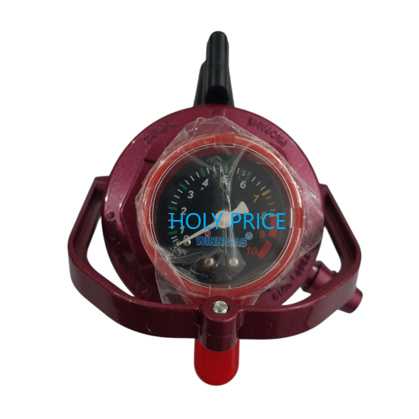 REGULATOR WINN GAS W800M SAFETY PLUS / W 800 M SP LIMITED EDITION