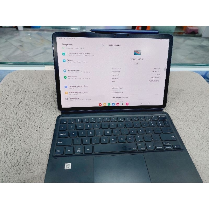 Samsung Tab S7 Ram 6/128gb