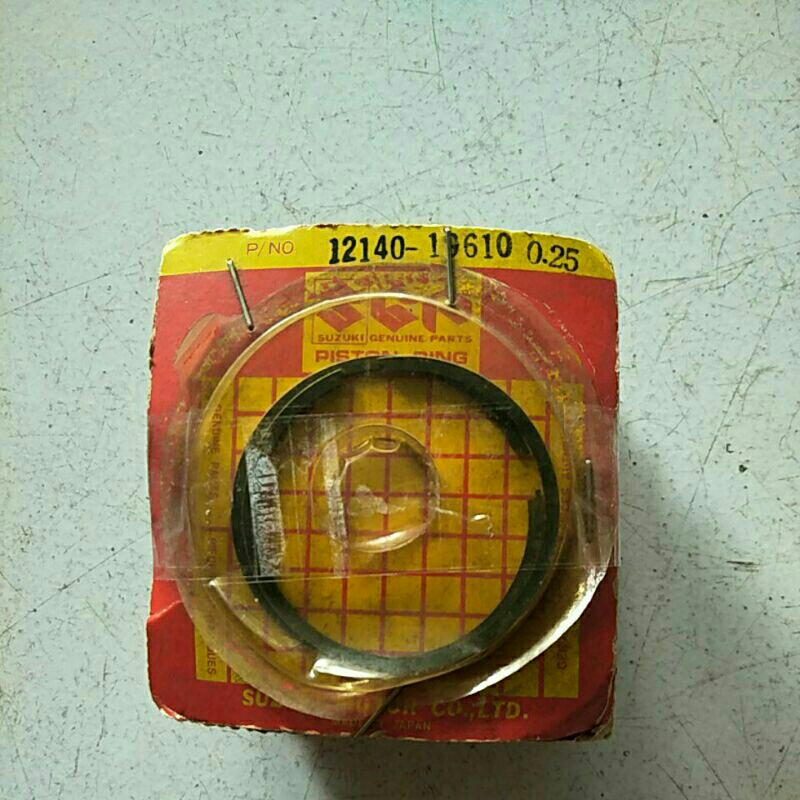 ring piston suzuki fr70 fr 70