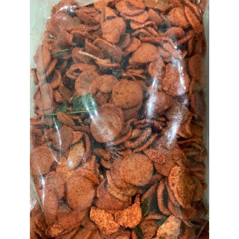 

sosis goreng pedas daun jeruk1 kg