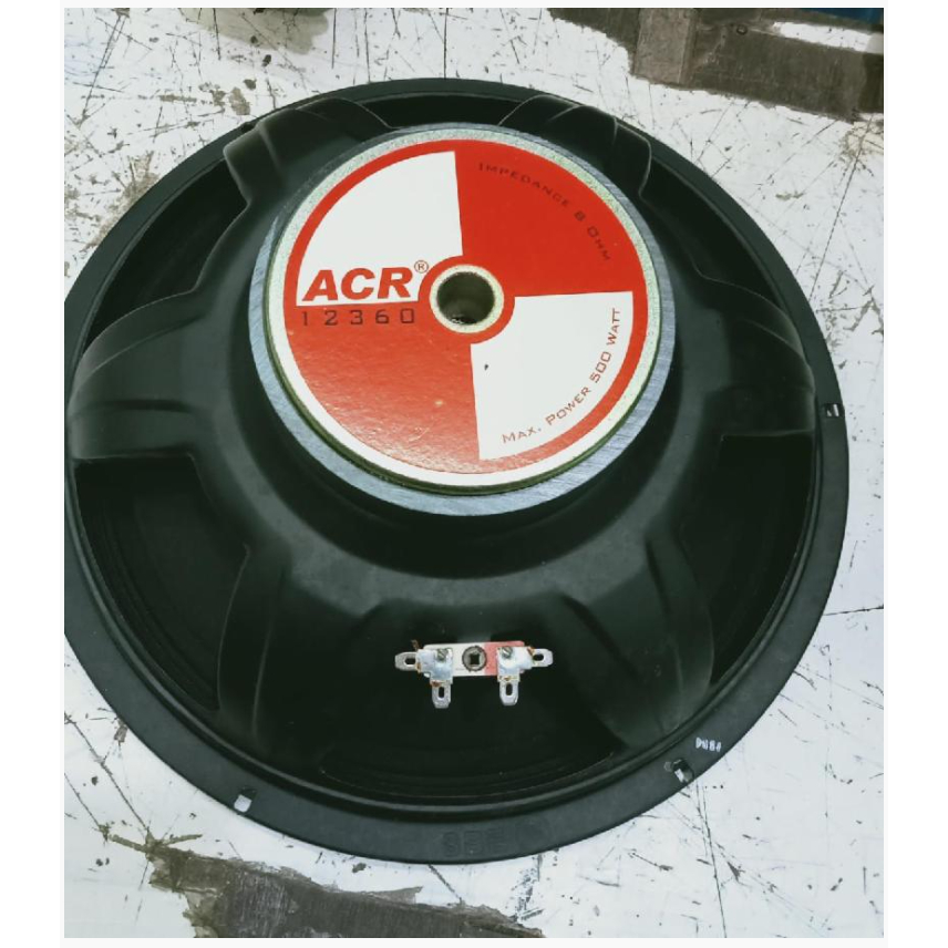 SPEAKER ACR 12" 12360