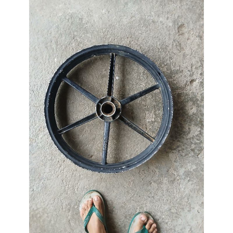 Velg Palang 6 Nagoya Depan Ukuran 185 Ring 18