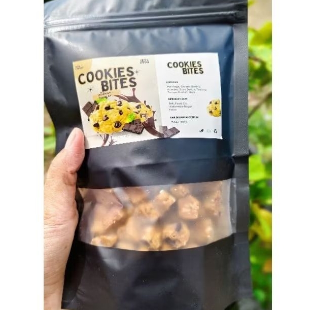 

Cereal Cookies Bites|250gr Cokies| Rasa Original| Cokelat|Redvelvet|Matcha