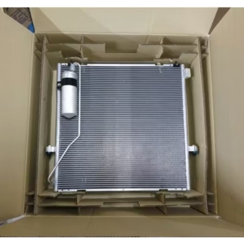 kondensor condensor AC mobil Mitsubishi Pajero strada