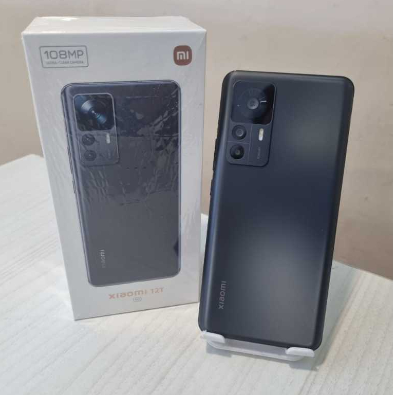 Xiaomi Redmi 12T 8/256GB Second Berkualitas