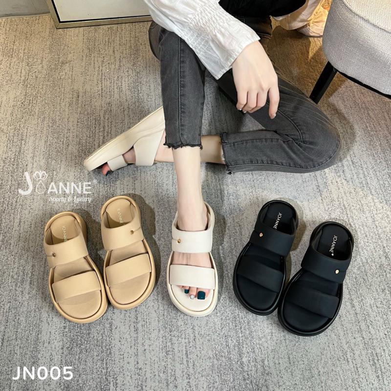 JOANNE SANDAL SHOES JN005