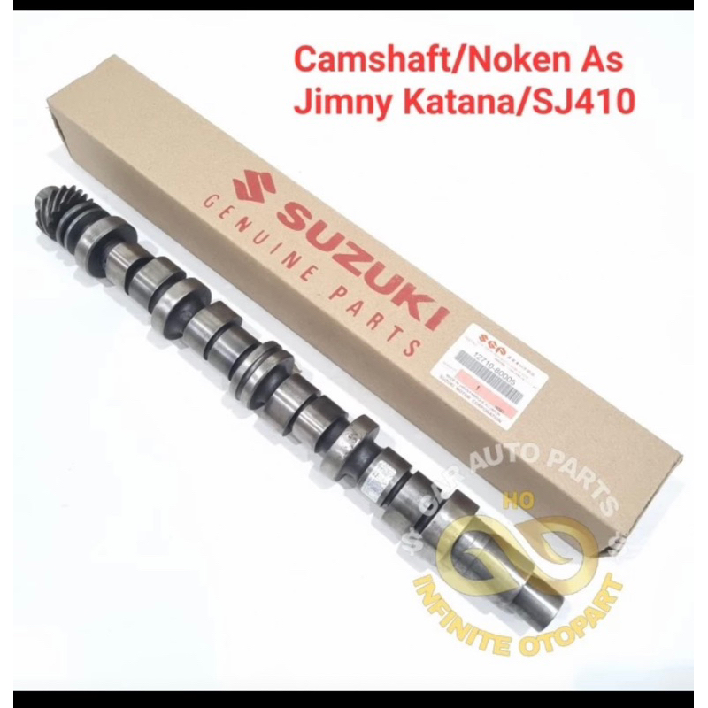 CAMSHAFT NOKEN AS SUZUKI JIMNY KATANA SJ410