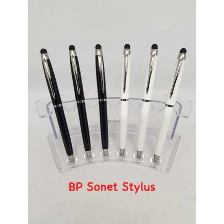 

BP Sonet Stylus l Pen Metal l Pen Besi l Pen Custom Nama Dan Logo Perusahaan