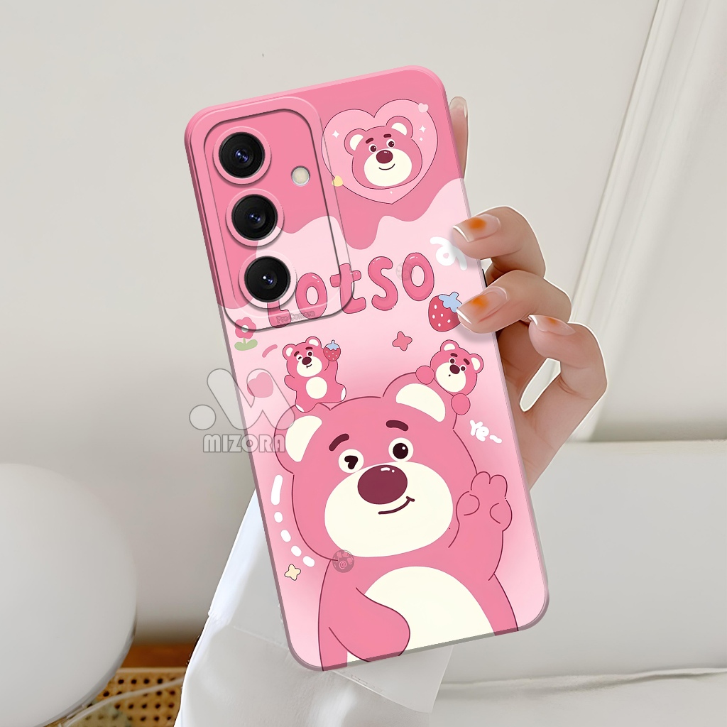 Case Hp SAMSUNG GALAXY S25 PLUS 2025 Terbaru Fashion Case Kartun Casing SAMSUNG GALAXY S25 PLUS 2025