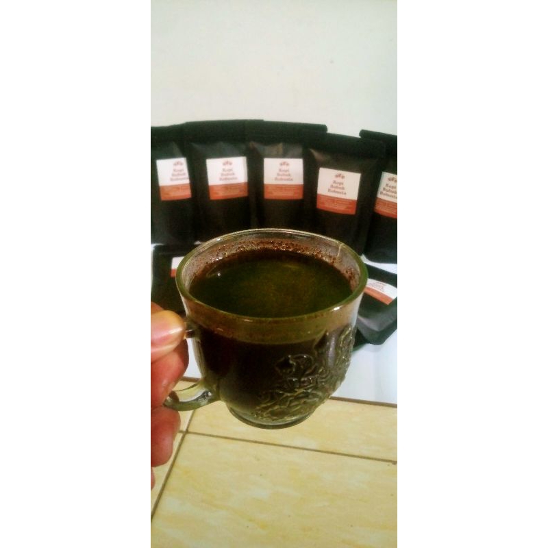

MOBAKOPI Kopi Robusta Campuran 150gram