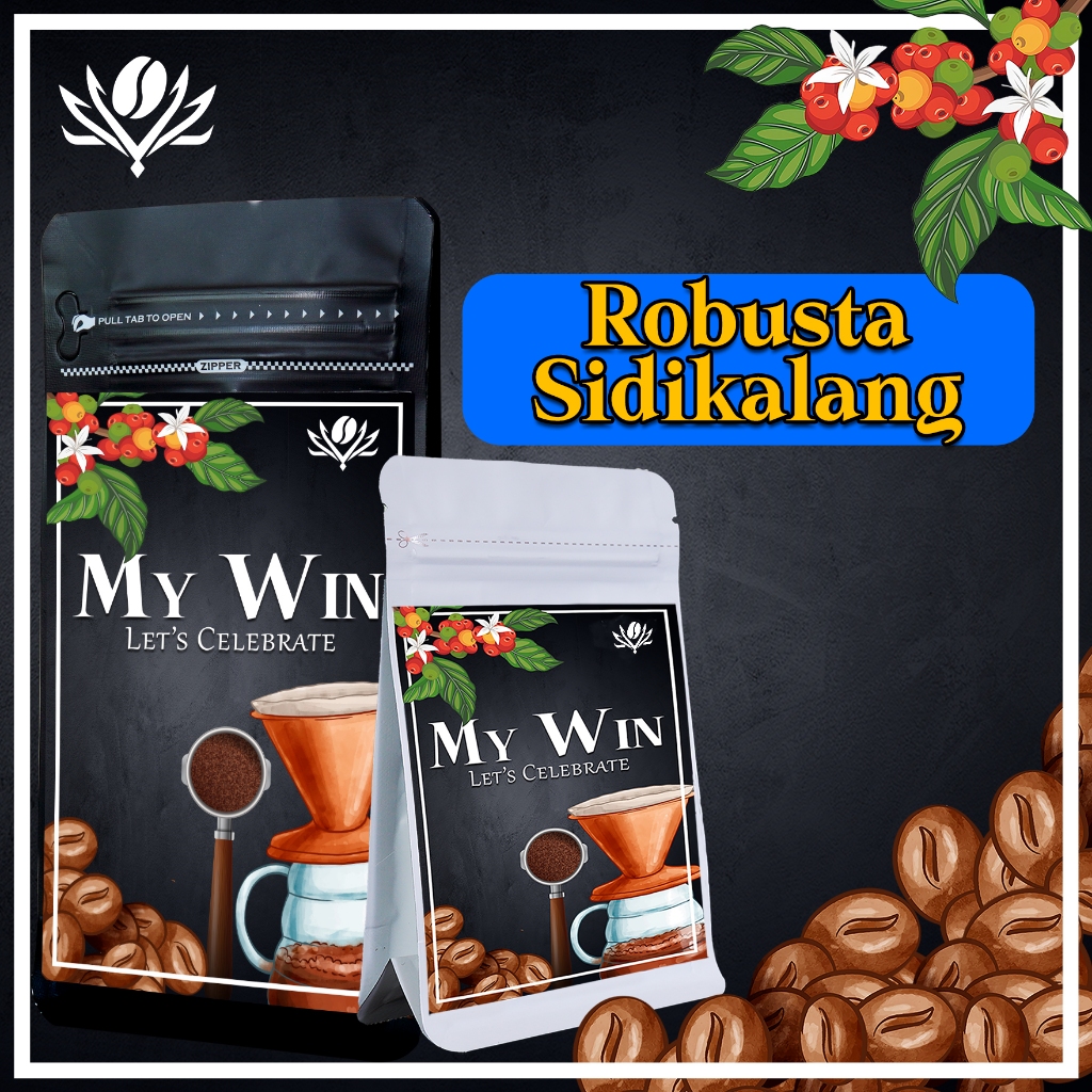 

Robusta Sidikalang By. My Win