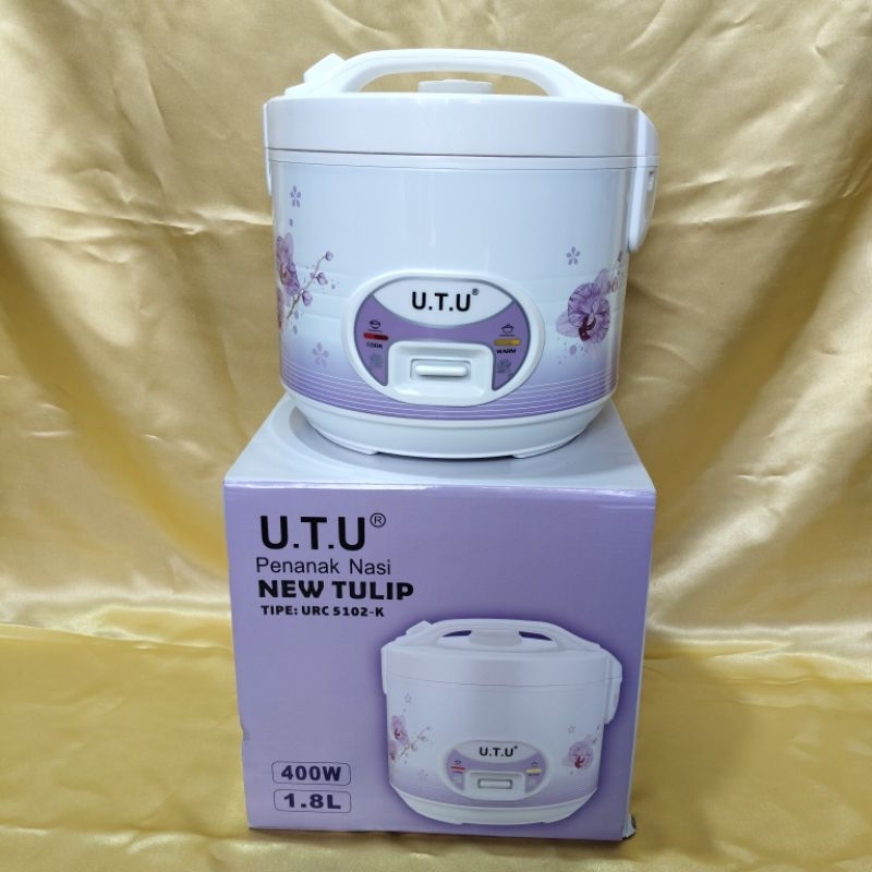 Rice Cooker UTU 1,8 liter