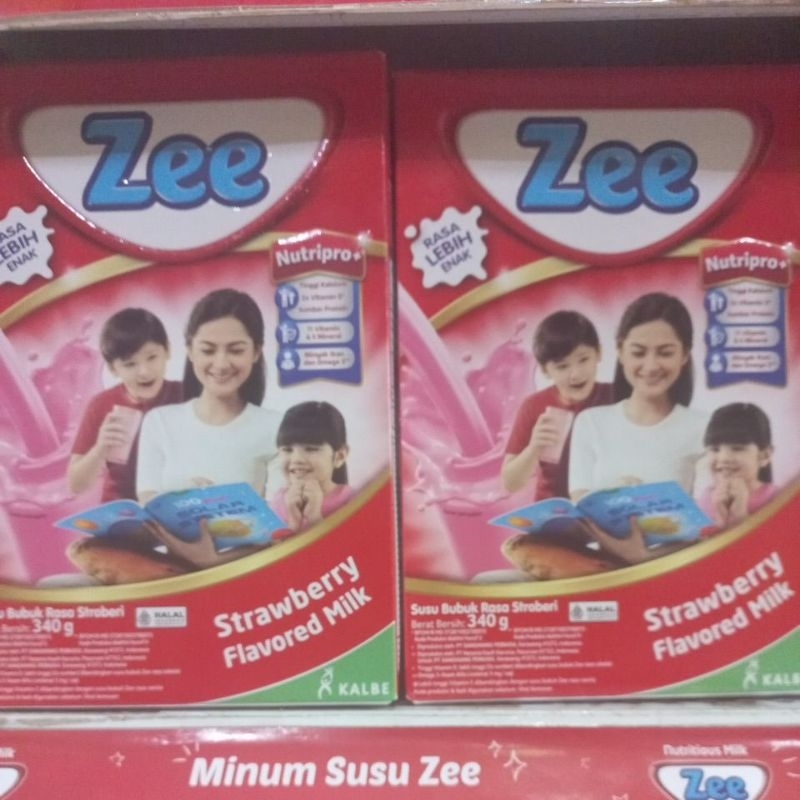 

ZEE 340gr SUSU UNTUK TUMBUH TINGGI