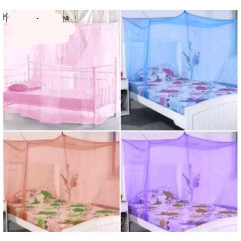 KELAMBU JUMBO/KELAMBU TIDUR/KELAMBU BAYI/KELAMBU NYAMUK/KELAMBU PETAK JUMBO PKU