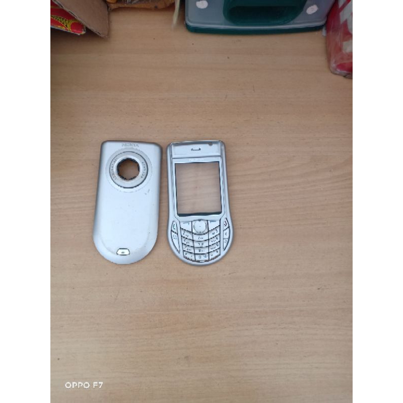 casing Nokia 6630