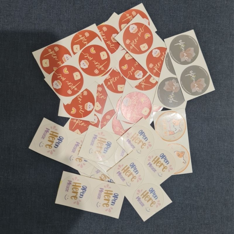

Clearance Sale - Sticker Online Shop
