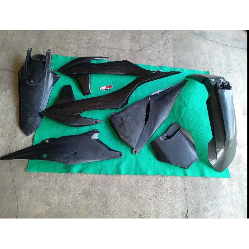 Body set KTM 250 polisport