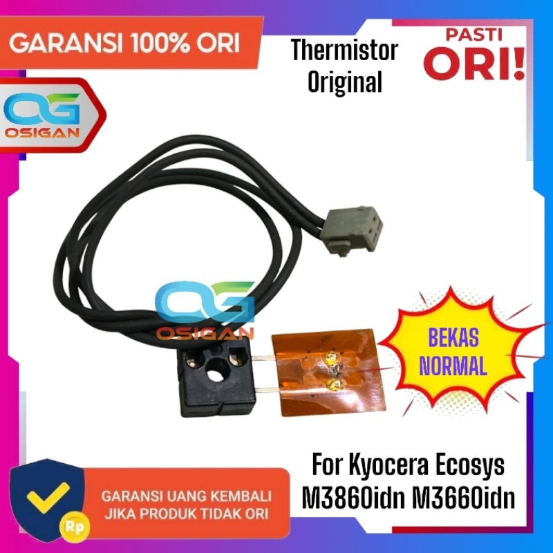 Thermistor Kyocera Kyocera M3860idn M3660idn Ori Bekas