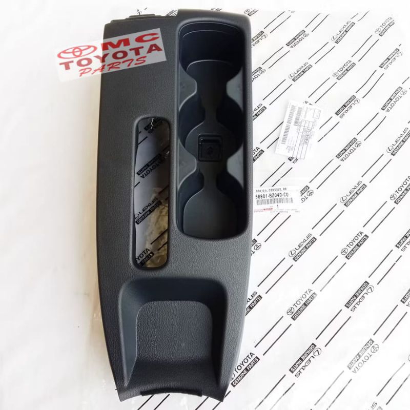 console box panel rem tangan mobil toyota avanza xenia rush terios  harga satuan 100% original