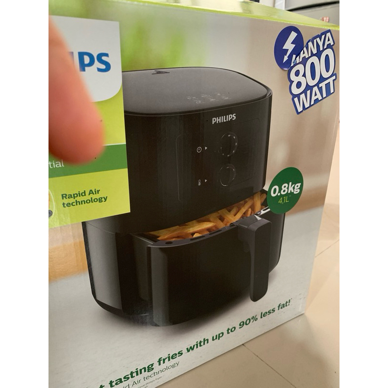 AirFryer Phillips New Belum Pernah Dipake