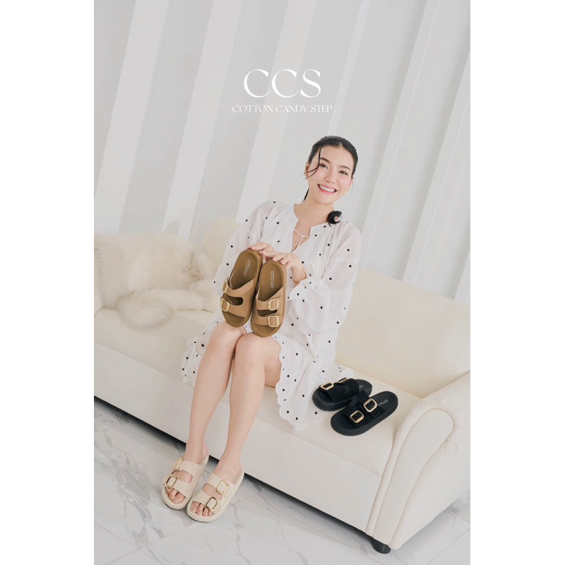 COTTON CANDY STEP / SANDAL IMPORT / SANDAL BANGKOK