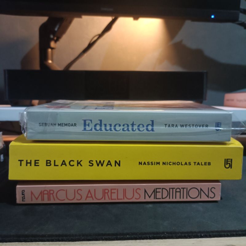 preloved buku original non fiksi : marcus aurelius